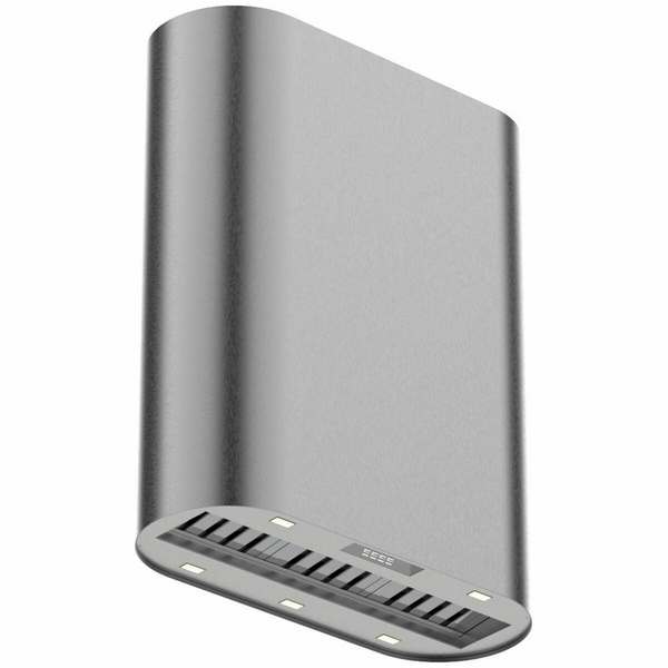 Whispair Zurich 120cm Island Hung Rangehood with Inline Pro Motor X7Z12S5IP