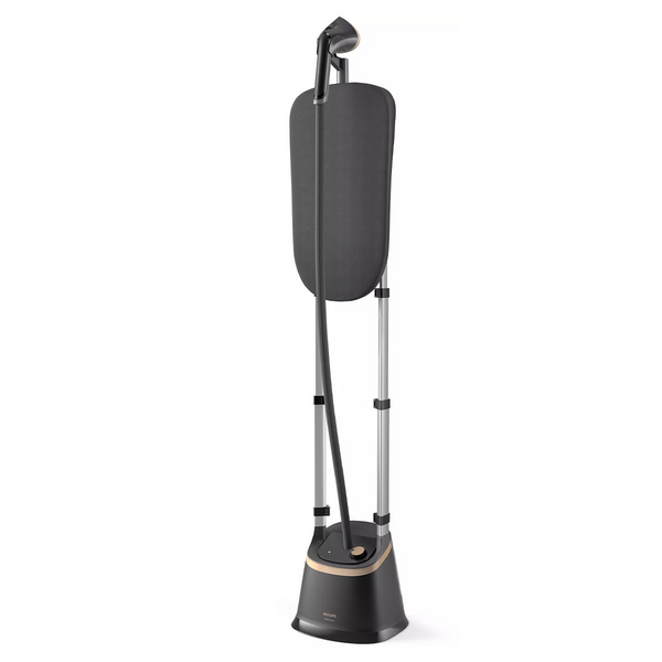 Philips 3000 Series Stand Garment Steamer Black STE3170-80