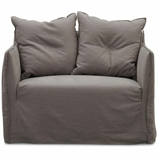 Kalona KAUAI Two Seater Sofa Coal WS-203-05-COAL-01