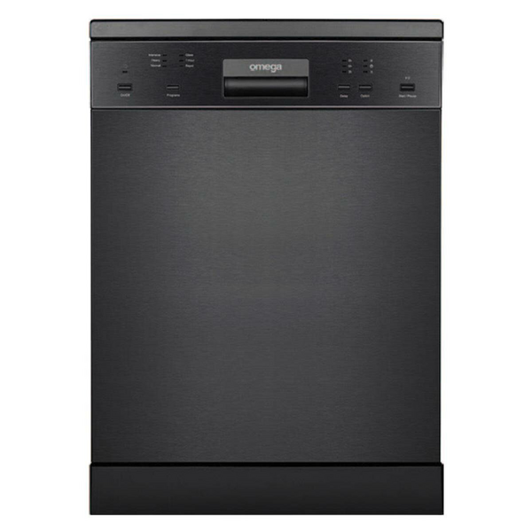 Omega 60cm Freestanding Dishwasher ODW701BX