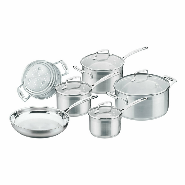 Scanpan Impact 6 Piece Cookware Set 22047