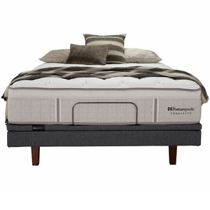 Sealy Posturepedic Sophia Flex Plush Queen Mattress - 735565