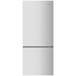 Westinghouse 425L Bottom Mount Fridge Silver WBE4302ACR