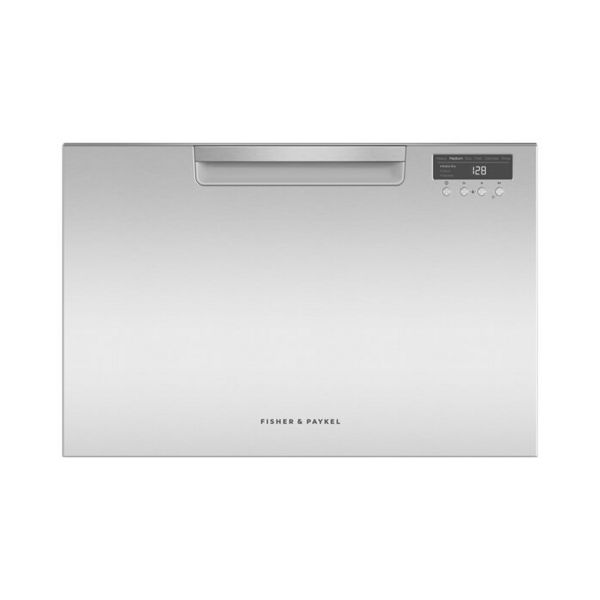 Fisher & Paykel Series 7 Contemporary Single DishDrawer Dishwasher Stainless Steel DD60SCX9
