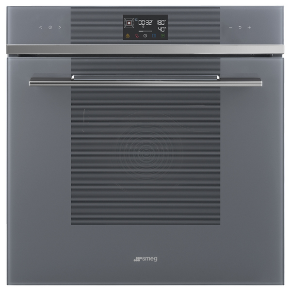 Smeg 60cm Linea Pyro Steam 40 Oven SOPA6102S2PS