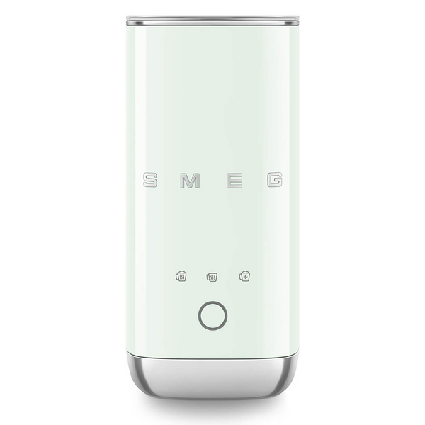 Smeg 50s Retro Style 180ml Milk Frother Pastel Green MFF02PGAU