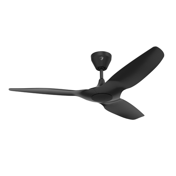 Big Ass Fans Haiku L Black 52 Inch Ceiling Fan 1291mm Drop Tube HAIKUL-BL-52-1291MM