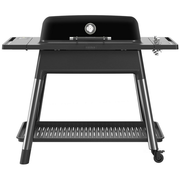 Everdure FURNACE 3 Burner LP Gas BBQ Black E3G1BA