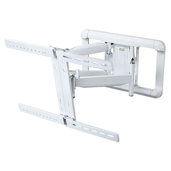 Westinghouse Full-Motion TV Wall Mount for 37-75 Inch and Curved TVs ...