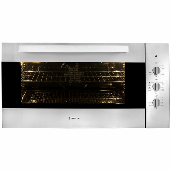 Artusi 90cm Electric Built-in Oven Stainless Steel CAO900X1