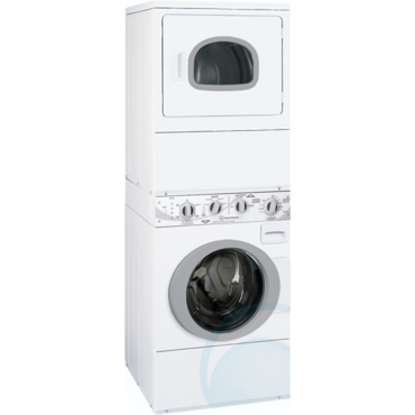 Speed Queen Washer Dryer Combo ATE50FW