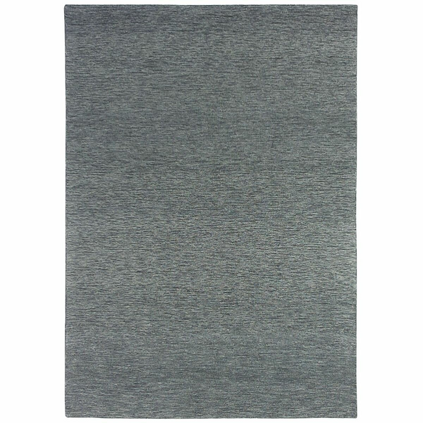 Cadrys Marled Coal 200x300 Rug MARLC2 | Andoo