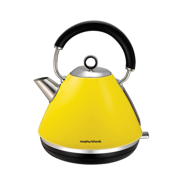 Morphy richards pyramid kettle cheap