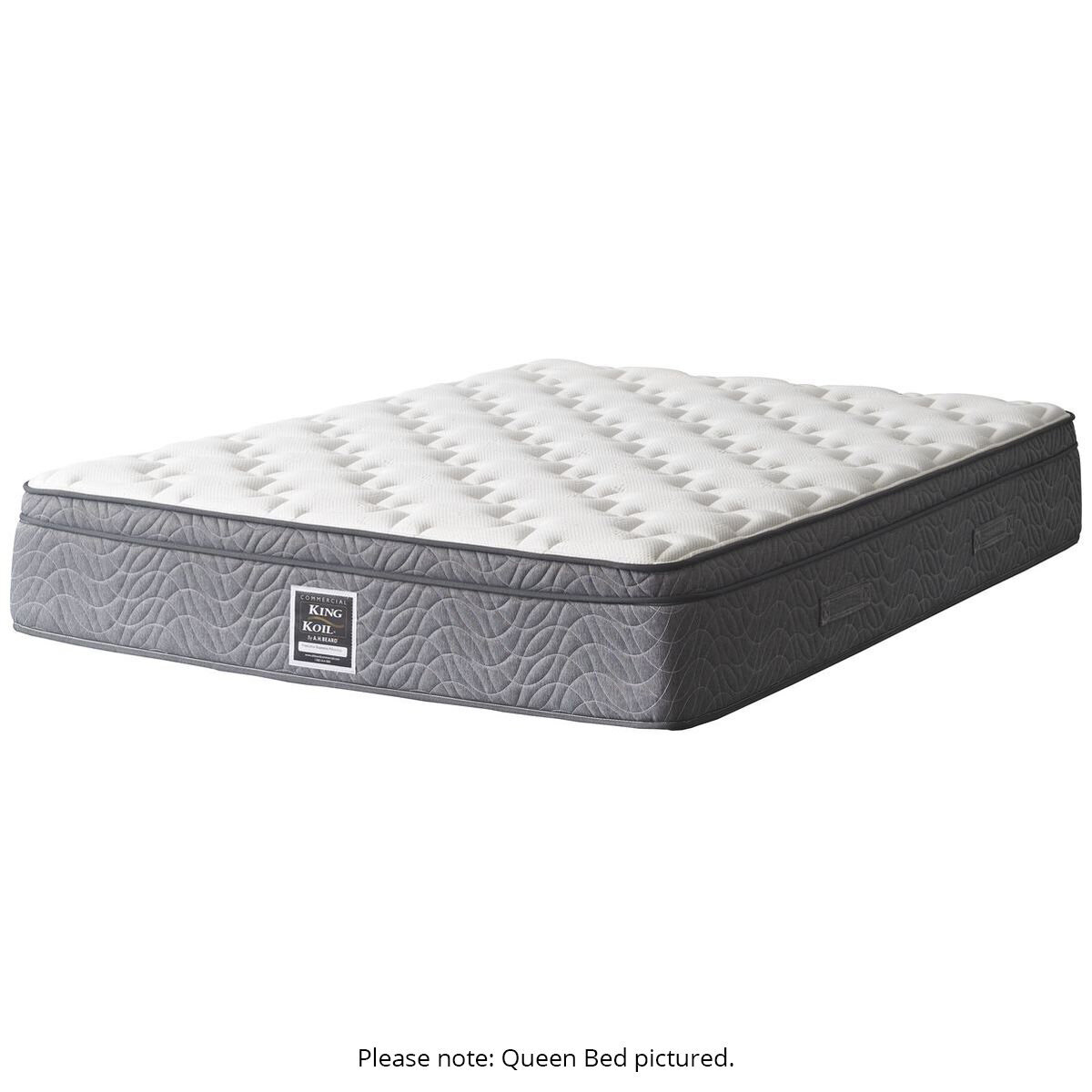King koil comfort supreme pillow top shop