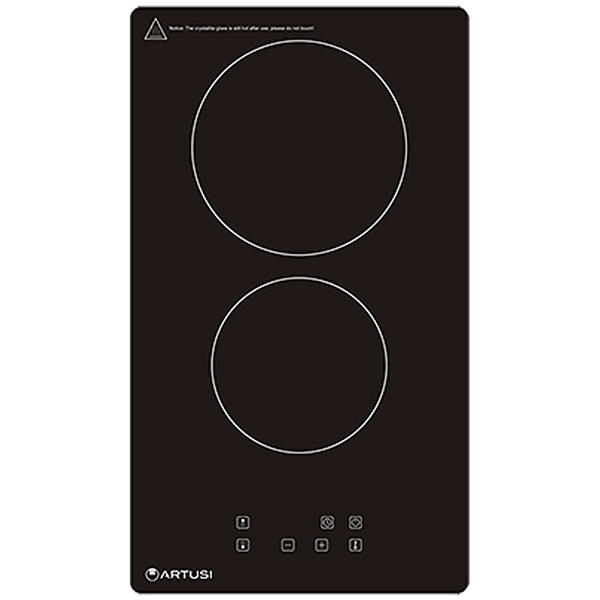 Artusi 30cm Domino Ceramic Cooktop CACC32A