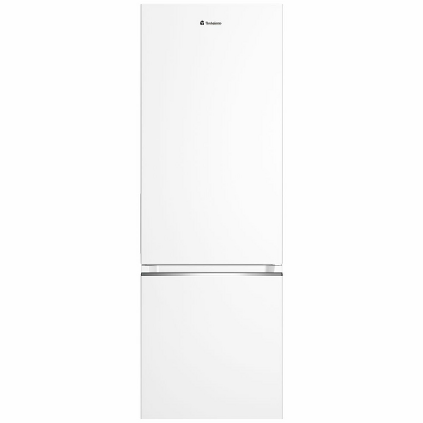 Westinghouse 335L Bottom Mount Fridge White WBB3400WK