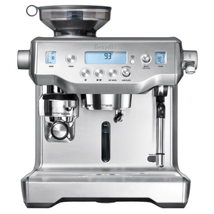 Breville the Oracle Coffee Machine BES980BSS