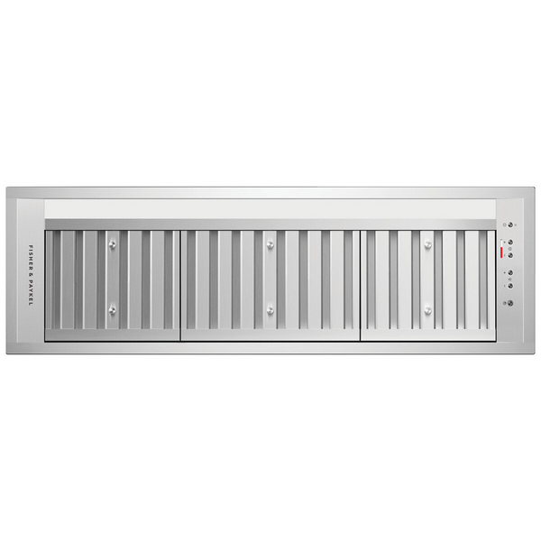 Fisher & Paykel 90cm Series 9 Integrated Insert Wall Under Cupboard Rangehood HPB9028-1