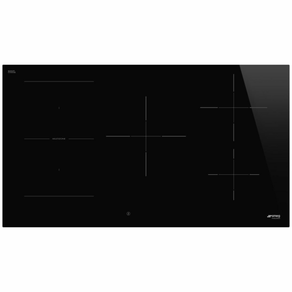 Smeg 90cm Induction 5 Burner Cooktop SAI4954D
