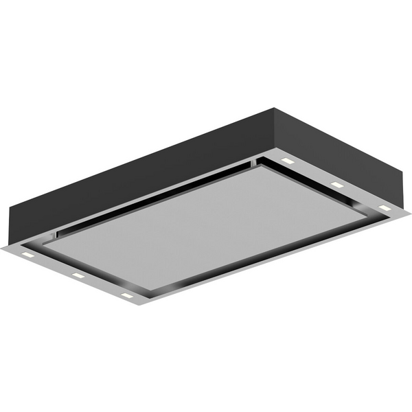Whispair 120cm Copenhagen Ceiling Cassette Rangehood with Pro Plus External Remote Motor X9C12S5.EPP