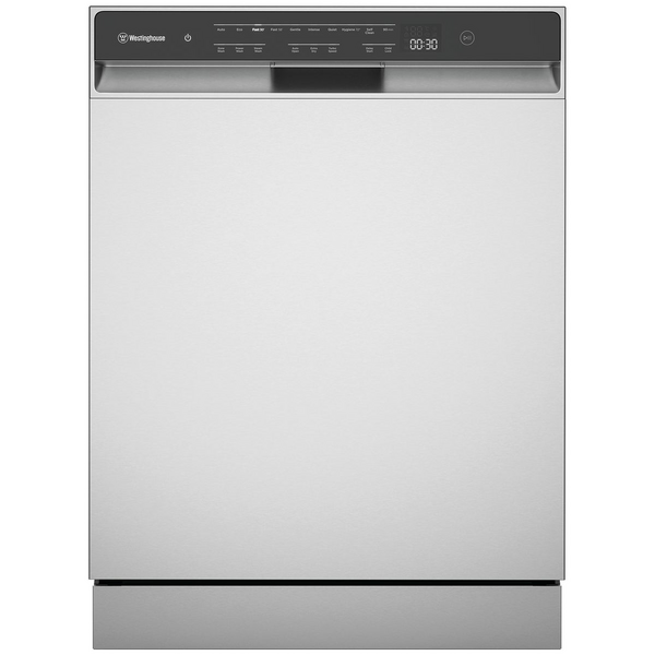 Westinghouse 60cm Stainless Steel Underbench Dishwasher WSU6608XC