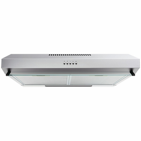 Haier 60cm Stainless Steel Fixed Rangehood HFH60RSX1