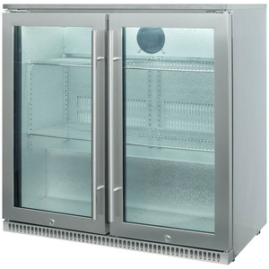 Bosston Grills Bosston 190L Double Door Alfresco Fridge NAPDD