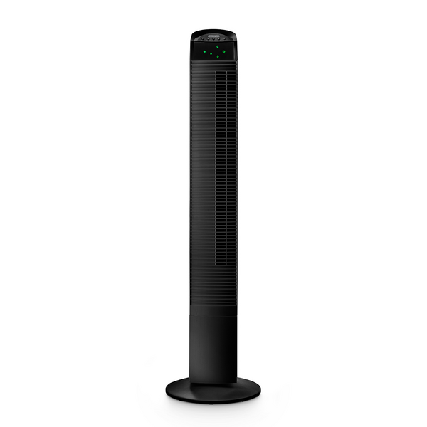 Delonghi Oscillating Tower Fan Black DETF111BK