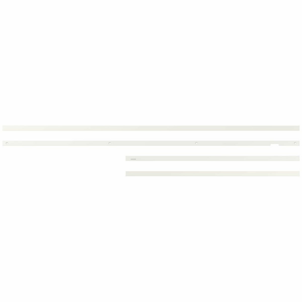 Samsung Customisable Modern Frame For 43 Inch Frame TV (2021-2025) White VG-SCFA43WTBRU