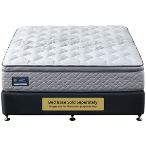 A.H. Beard Domino Antwerp Plush Double Mattress DOANTPMDBL