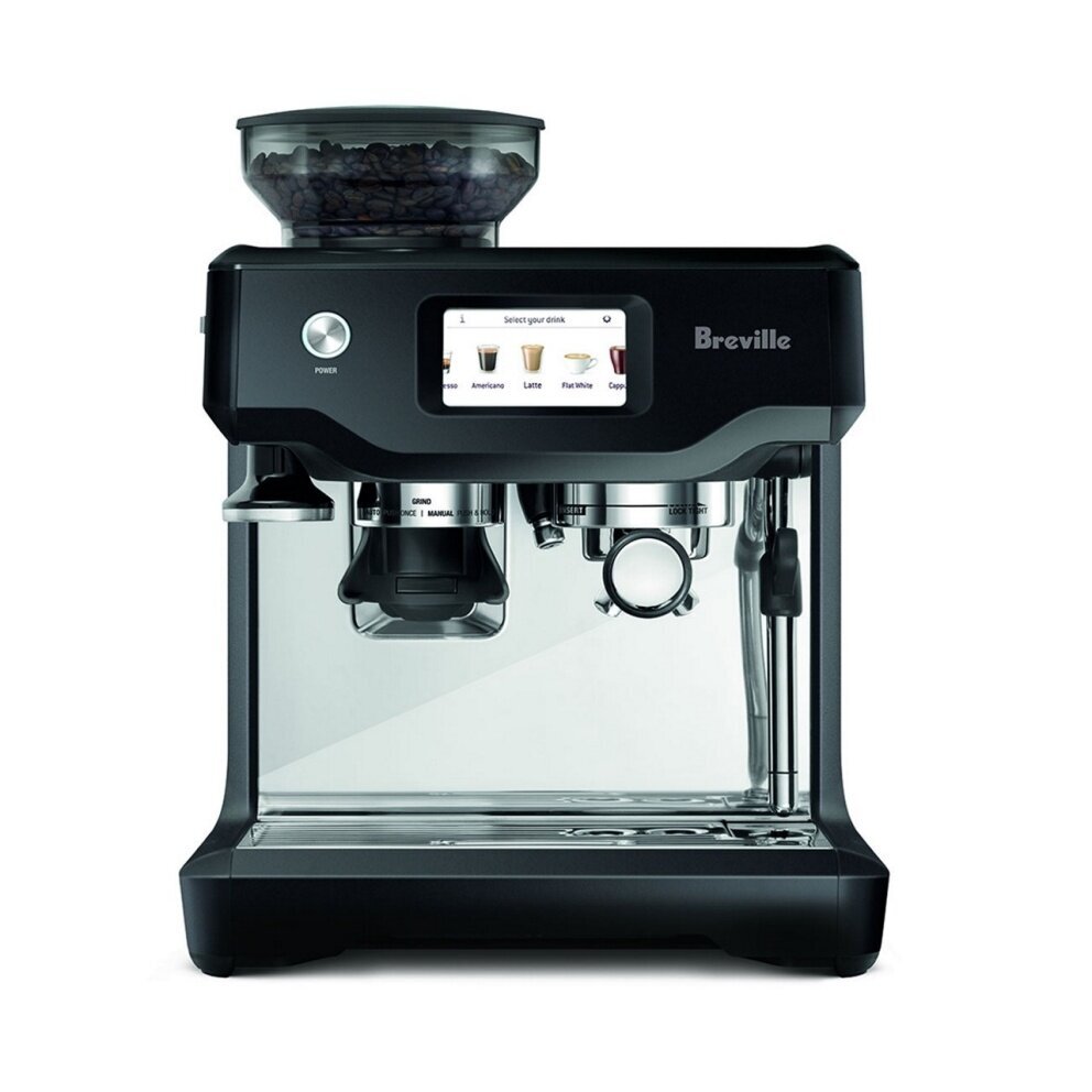 Breville the Barista Touch Coffee Machine BES880BTR - Main Image