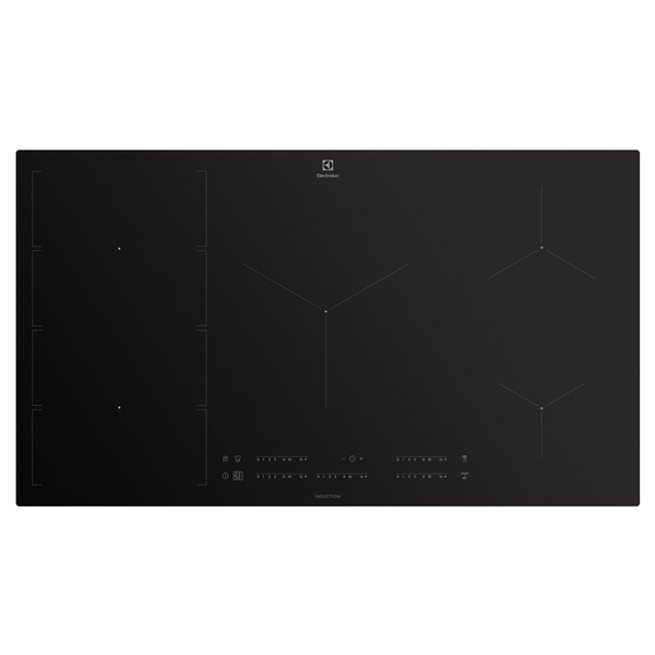 Electrolux 90cm Induction Cooktop EHI997BD