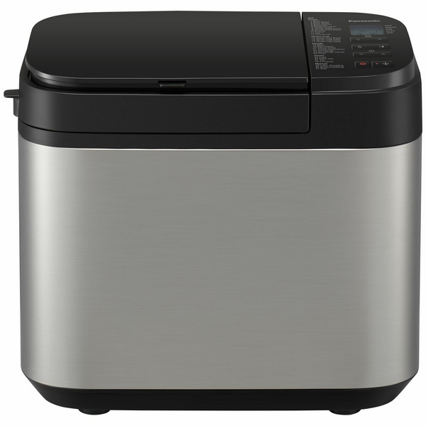 Panasonic Bread Maker with Yeast and Fruit & Nut Dispensers SD-YR2550SST