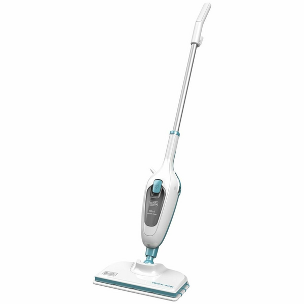 Black & Decker 1300W 10-in-1 Steam-Mop FSMH13E10-XE