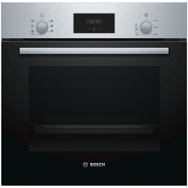 Bosch 60cm pyrolytic oven hba574bs0a hot sale