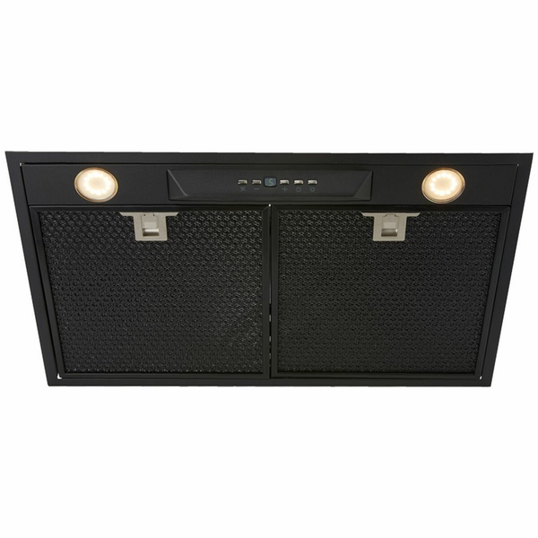Schweigen 60cm Stainless Steel UnderMount Rangehood with IsoDrive ST Motor UM1390-6BSTPAK