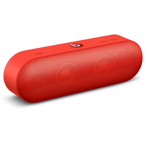 Beats Pill+ Wireless Bluetooth Speaker Red ML4Q2X/A | Andoo