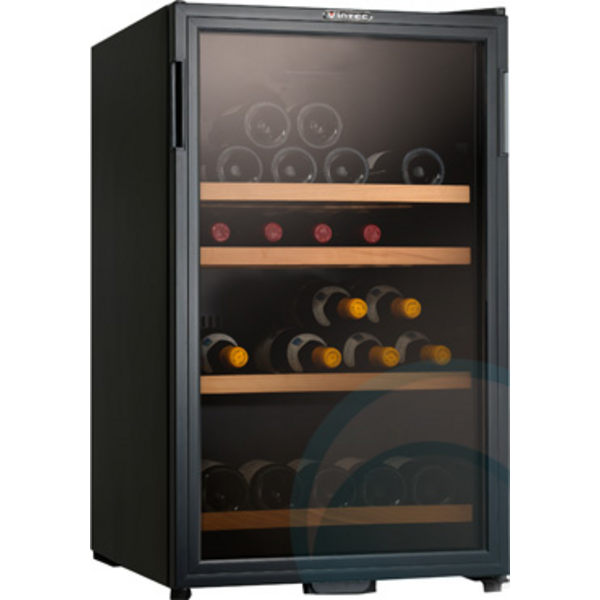 Vintec 30 Btls Wine Storage Cabinet VIN30SGME Andoo