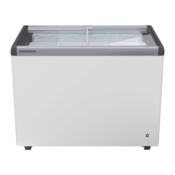 Liebherr 294L Chest Freezer with Sliding Glass Lid EFE3052