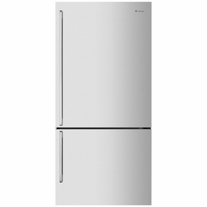 Westinghouse 496L Bottom Mount Frost Free Fridge Right Hinge Stainless Steel WBE5304SC-R