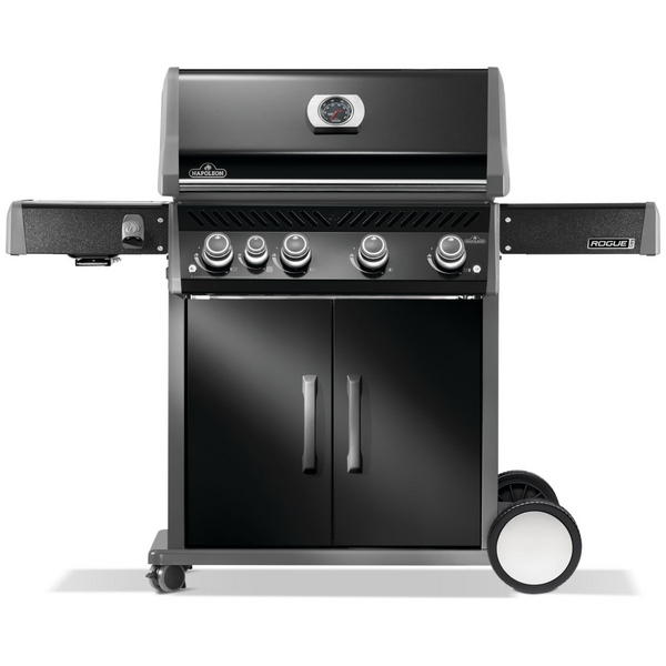 Napoleon Rogue Pro 525 4 Burner LPG Freestanding BBQ RP525SIBPK-2-AU