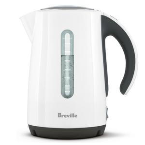 Breville the Soft Top Kettle BKE625WHT