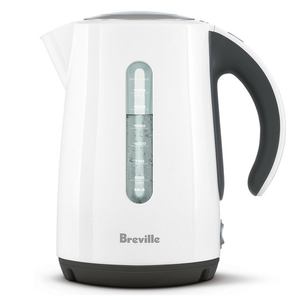 Breville the Soft Top Kettle BKE625WHT
