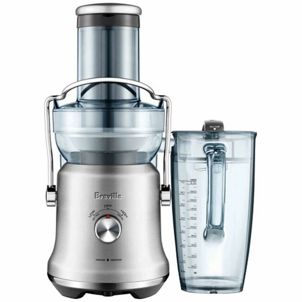 Breville the Juice Fountain Cold Plus Juicer BJE530BSS
