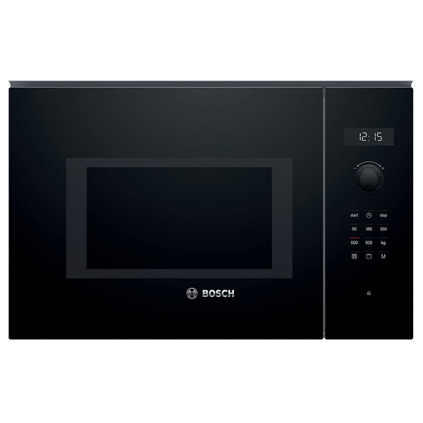 Bosch Series 6 25L Built-In 900W Microwave with Grill BEL554MB1A
