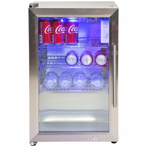 Crossray Single Fridge FRIDGE-SGL
