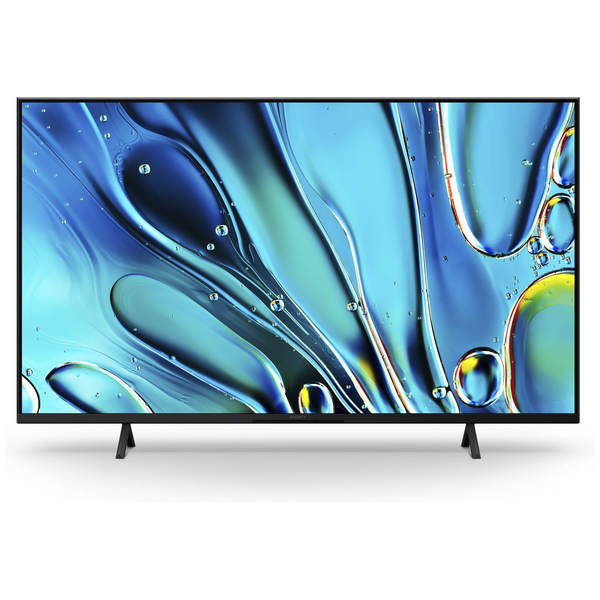 Sony 43 Inch Bravia 3 S30 4K HDR LED Smart Google TV K43S30