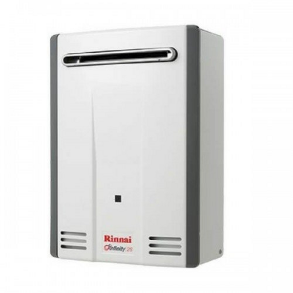Rinnai Infinity 26L Continuous Flow 60-degree Hot Water System Natural Gas INF26N60MA