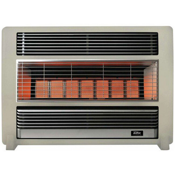 Omega Altise Brigadier Radiant Convector Heater OABRFLPSD