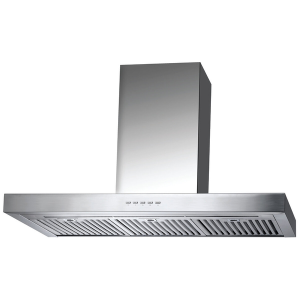 Smeg 90cm Canopy Rangehood SA980CXA